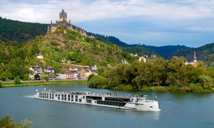 Riverside Mahler Returns in 2028 Luxury Cruise Revival