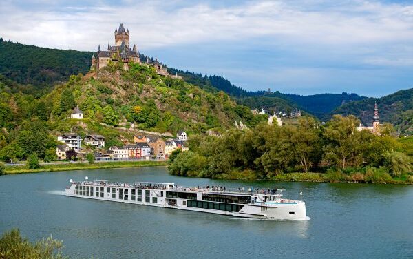 Riverside Mahler Returns in 2028 Luxury Cruise Revival