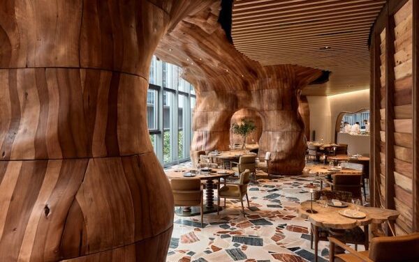 Roganic Hong Kong Unveils Fresh Seasonal Menus