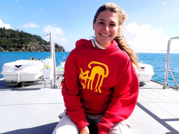 Red Cat’s Rosie Bullen Purrs Into QLD Tour Guide Finals
