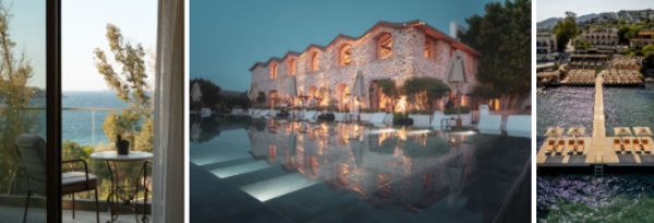 Ruins Bodrum