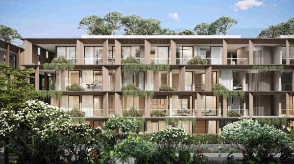 Phuket’s Gardens of Eden Draws Dubai Investor Rush