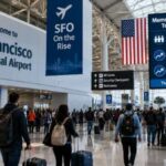 SFO Smashes Memorial Day Records in Travel Surge