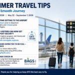 Summer Travel Takes Off at SFO as Holiday Rush Begins