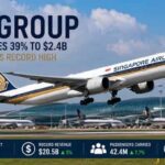 SIA Lifts Profit 39pc as Revenue Hits Record High