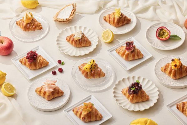 Sofitel Unveils Fruity Twist on Classic Croissants
