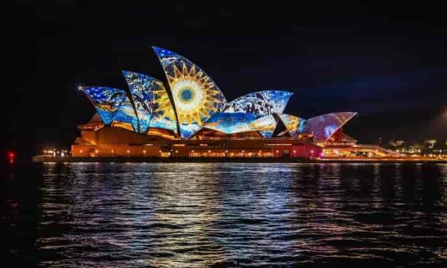 Vivid Sydney 2026 Ignites Harbour in Dazzling Return