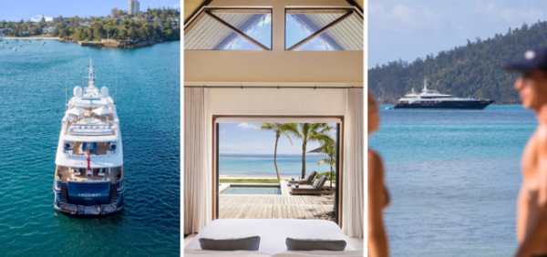 Six Senses Fiji Sets Sail With Luxe Yacht Escape