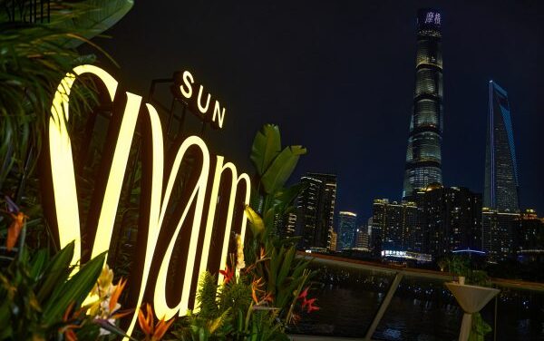 Sun Siyam Lights Up Shanghai With Bold Brand Showcase