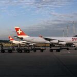 SWISS Reports CHF30 Million First-Quarter Profit