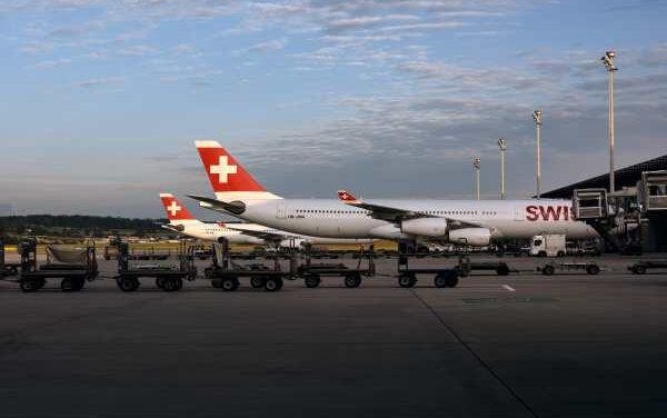 SWISS Reports CHF30 Million First-Quarter Profit
