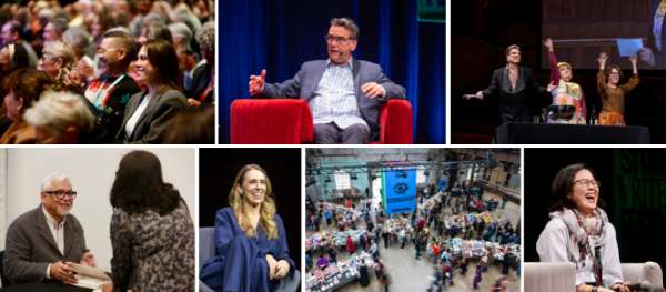 Sydney Writers’ Festival Smashes Attendance Records Again