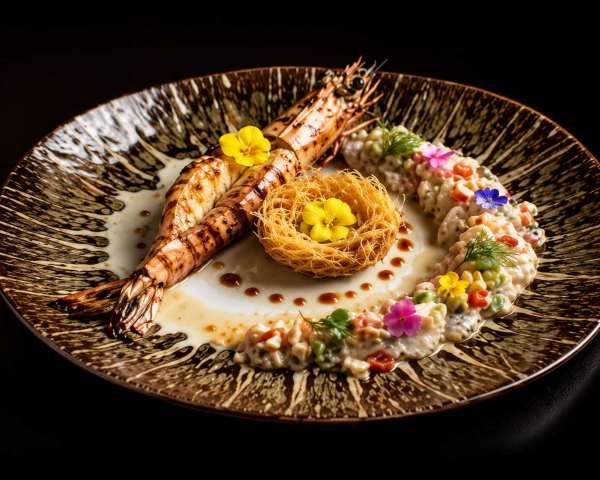 Siam & Spice: SanSara Meets Saneh Jaan in Style