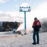 Falls Creek Fires Up for Winter with Fresh Snowfall