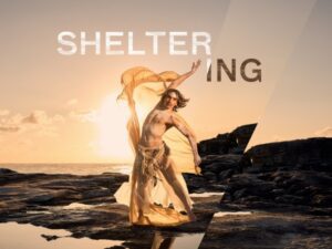 Sheltering Hero Image, Bangarra Dance Theatre, 2026, Photography by Daniel Boud