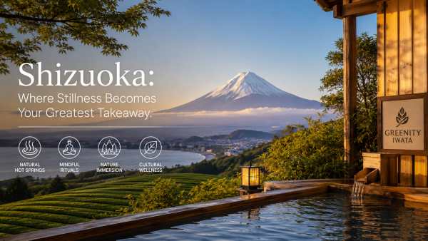 Shhhh…izuoka Is Japan’s Quietest Travel Secret