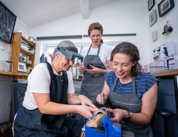 Silver, Jewellery making Experience, Co Downv