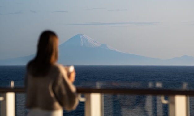 Silversea Sell & Sail: Agents Win Luxury Asia Voyage