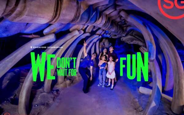 Singapore Unveils New Family Fun Tourism Campaign