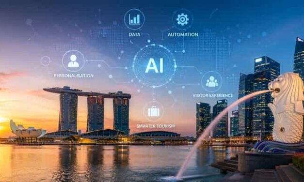 Singapore’s AI Tourism Playbook Signals a New Era