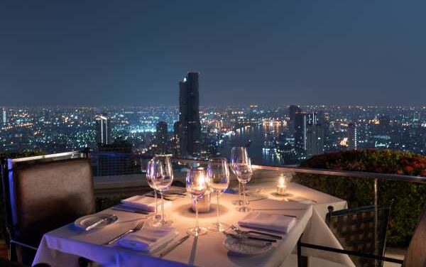 The Dome at lebua Serves Up Spectacular Spring Flavours