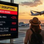 Flight Fears Rise as Fuel Costs Shake Summer Plans