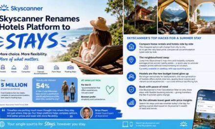 Skyscanner Turns Summer Stays Into Story-Worthy Escapes