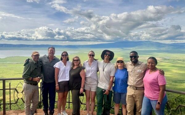 Ynot Elevates East Africa with Safari & Nile Style