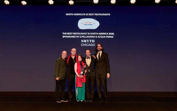 Smyth Serves Up Glory as North America’s Best Restaurant