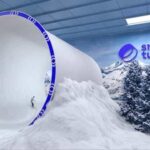 Snowtunnel plants global flag in Melbourne’s booming West