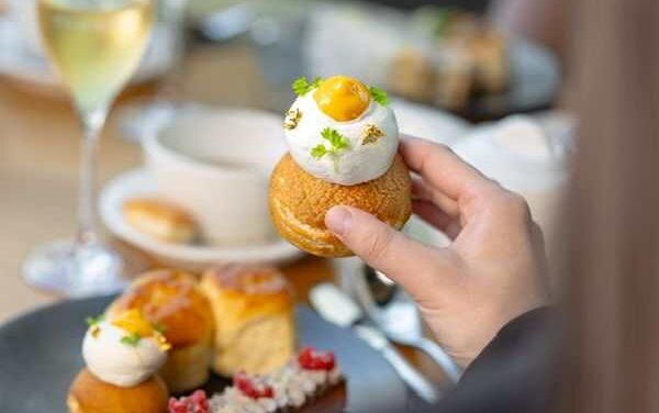 Sofitel Sydney’s Luxe Mother’s Day High Tea & Spa