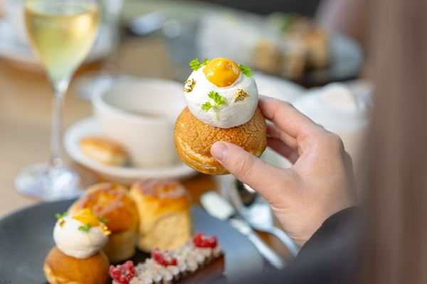 Sofitel Sydney’s Luxe Mother’s Day High Tea & Spa