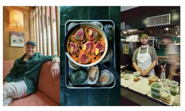 Comal NYC Ignites Bold New Mexican Dining Scene
