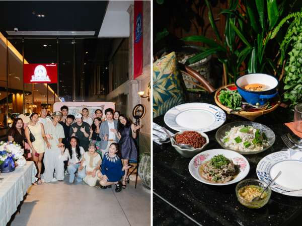 Sri Trat Brings Coastal Flavours to Siam Paragon