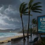 Hawai‘i Tourism Slips as Kona Storms Hit Demand Hard