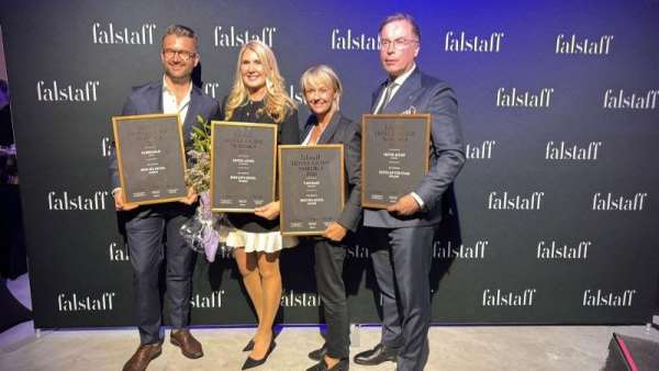 Strawberry Hotels Scores Big at Falstaff Awards
