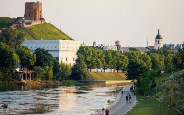 Vilnius Beckons Nature Lovers with Wild Wonders