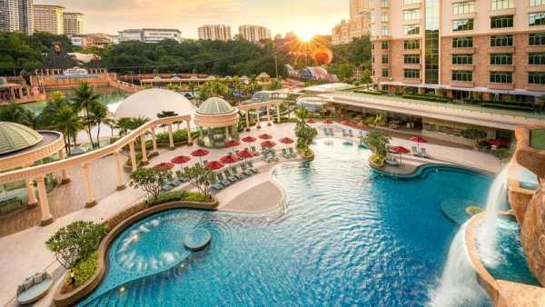 Sunway Resort Hotel