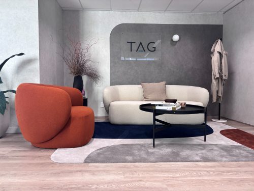 TAG Bags Bigger Office as Demand Takes Off