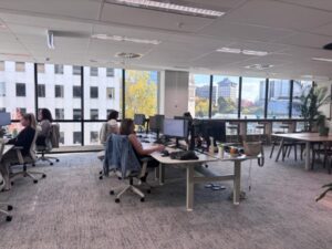 TAG Auckland office 2
