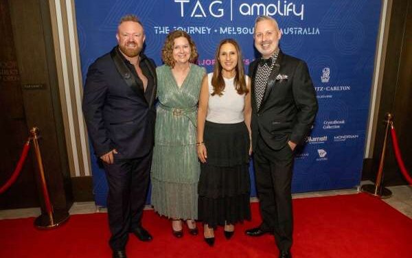 TAG Melbourne Conference Marks Standout Growth Year