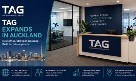 TAG Expands Into Bigger Office Amid Surging Demand