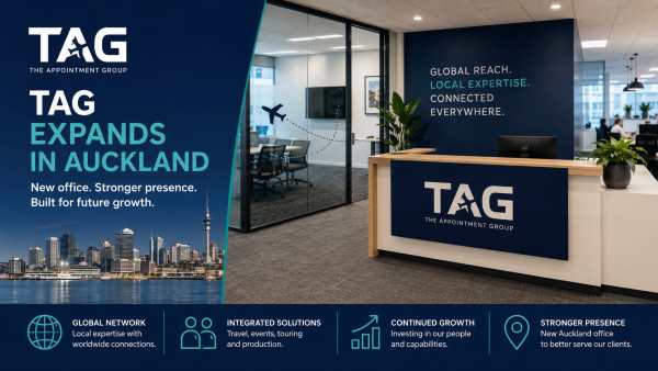 TAG Expands Into Bigger Office Amid Surging Demand