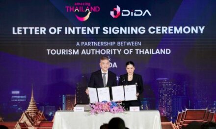 Trusted Thailand Gains China Boost with TAT & Dida