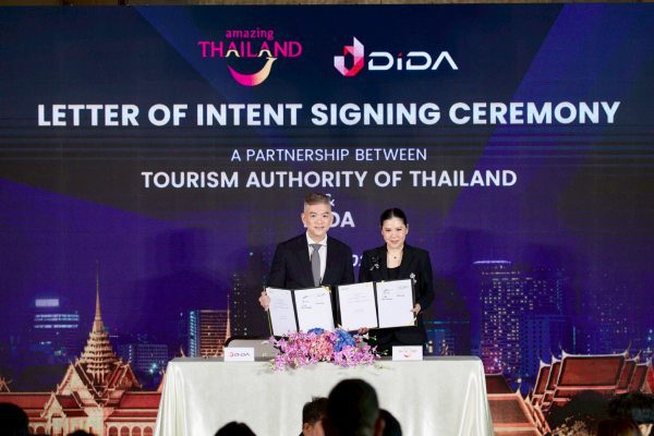 Trusted Thailand Gains China Boost with TAT & Dida