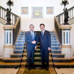 Thailand–China Tourism Deal Deepens During Wang Yi Visit