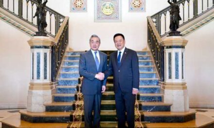 Thailand–China Tourism Deal Deepens During Wang Yi Visit
