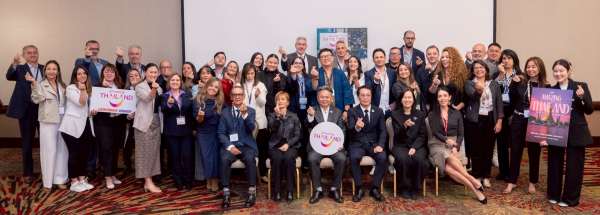 Thailand Targets Latin America Travel Growth