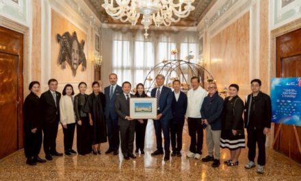 TAT Backs Bangkok Art Biennale’s Global Cultural Rise