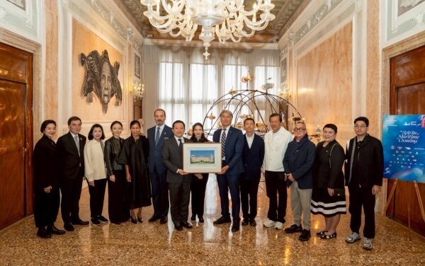 TAT Backs Bangkok Art Biennale’s Global Cultural Rise